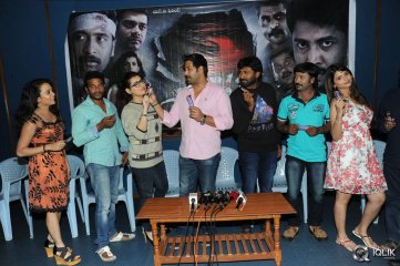 Chocolate Movie Press Meet